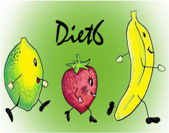 logo diet 6