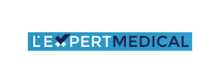 Logo Lexpertmedical