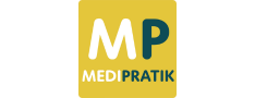 Logo Médi Pratik